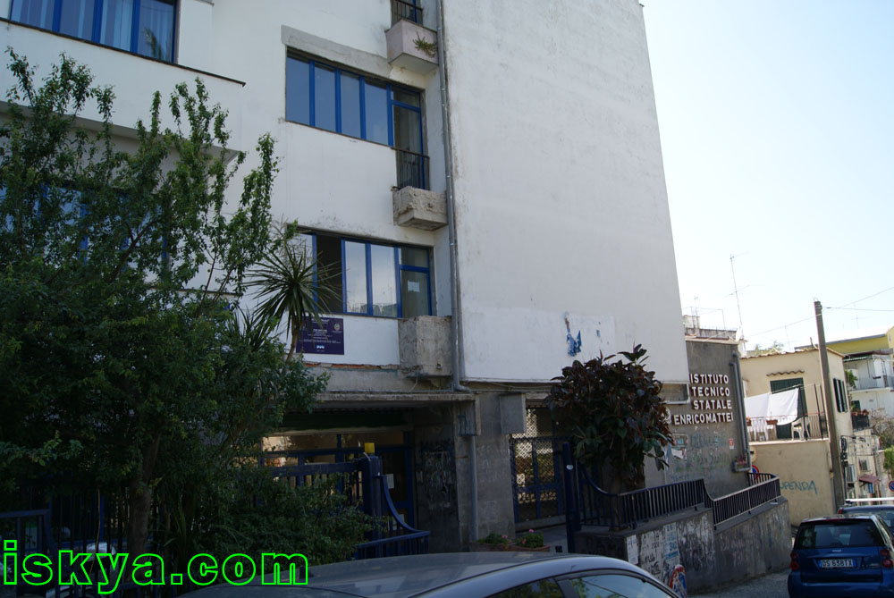 Liceo Scientifico Albert Eistein